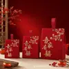Caixa de Doces para Casamento 2026 Nova Caixa de Presente de Doces de Alta Qualidade Caixa Vazia Caixa de Doces para Casamento Sacola de Doces para Noivado