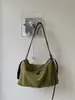 2026 Nova Bolsa de Couro Bovino Fosco de Grande Capacidade, Bolsa de Ombro Versátil Vintage para o Dia a Dia, Viagem e Férias, Bolsa Grande para Mulheres