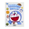 Lindas Pegatinas para Cuaderno de Doraemon Adhesivas en Relieve Lindas Azules Gorditas DIY Pegatinas para Funda de Teléfono Accesorios Versión Q