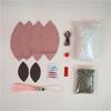 Ping An Bolsita Feliz Hecha a Mano diy Bolsita Material Bolsa Vacía Colgante para Coche Venta al por Mayor de Fábrica