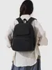Mochila Nueva Ligera de Nylon para Mujer Mochila Sencilla para Viajes y Uso Diario Gran Capacidad Impermeable Bolso Escolar Estilo de Moda Versátil
