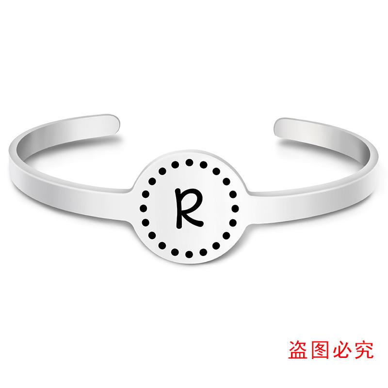 26个字母圆牌开口手镯单张图-18