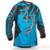 Nuevo traje FLY de descenso transfronterizo, absorbe el sudor, secado rápido, verano, manga larga, traje de ciclismo de montaña, traje de carreras todoterreno