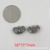 198-249 Colgante de Borla de Plata Antigua Retro de Shanxi Accesorios DIY Pulsera de Plata Sanqi Pulsera con Cuentas Adornos Wenwan Accesorios