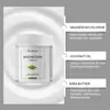 Oceaura Creme Corporal Hidratante de Magnésio Fórmula Suave Hidratante Hidratante Suavizante Pele Refrescante Creme de Cuidado Hidratante