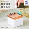 Caixa de palitos de dente com indução inteligente Suporte para palitos Máquina automática elétrica de palitos Casa Hotel restaurante Indução infravermelha
