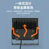 Foco Led Ojo de Ángel Iluminación Exterior Foco Proyector Impermeable Patio de Fábrica Edificio de Fábrica Luz de Calle