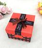 Caja de regalo de mano de mariposa navideña caja de regalo al por mayor caja de azúcar caja de dulces al por mayor trompeta