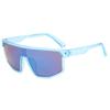 Gafas de Montañismo y Ciclismo para Mujer, Deportes al Aire Libre, A Prueba de Viento y Arena, Marco Pequeño, Gafas de Sol Coloridas, Anti-UV, Gafas de Sol con Protección Solar, Modernas