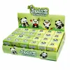 Linda Caja Misteriosa Planta en Maceta Panda Adorno de Plantación DIY Regalo Creativo para Estudiante Decoración de Escritorio Fabricante de Yiwu Mayorista