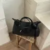 Bolso de Viaje para Mujer 2026 Nuevo de Moda Verano Casual Moda Versátil Bolso de Hombro Único Gran Capacidad Bolso Cruzado Tote