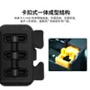 Accesorios para impresora 3D: Cepillo de silicona para boquilla H2D H2C de bambú TZ, cepillo de limpieza de boquillas para boquilla de hot end