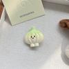 Creativa divertida horquilla de cebolla y ajo ins corazón de niña lindo clip para flequillo caricatura tocado horquilla versátil japonesa y coreana para mujer