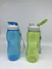 Copo de Água Esportivo Copo de Plástico para Exterior Fitness Portátil Copo de Água Resistente a Quedas com Alça Copo para Beber Diretamente