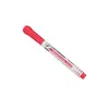 Canetas Brancas Coloridas Apagáveis, Base d'Água, Secagem Rápida, Fáceis de Escrever, Adequadas para Desenho Infantil, Ensino, Uso em Escritório, Marcadores de Grafite Multicor