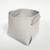 Bandeja de Armazenamento de PU Nórdica Caixa de Armazenamento de Couro para Chaves de Entrada Cesta de Armazenamento para Cosméticos de Mesa Controle Remoto Bagunça Porta-Canetas