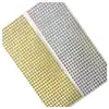 Adesivo de Diamante 6mm Adesivo Facial de Acrílico Diamante Crianças DIY Diamante Colorido Adesivo Decorativo para Carro Patch de Gema de Cristal