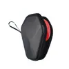 Bolsa Dura Cuadrada para Raquetas de Tenis de Mesa, Funda Protectora, Anticaídas, Resistente a la Presión, Gran Capacidad, Set de Raquetas Horizontal y Vertical