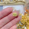 Loja de Ouro Mesmo Estilo Gancho de Ouro Dragão Versátil Dragão Changyun e Fênix Pulseira DIY Cordão de Mão Pulseira do Zodíaco Dragão Contas de Transferência para Homens e Mulheres