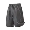 Nuevos Shorts Casuales de Verano 2026 para Hombre, Estilo Delgado, Pantalones Deportivos Sueltos de Moda, Shorts de Cinco Puntos Talla Grande