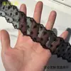 Renda Bordada de Malha Japonesa e Coreana Exquisita DIY Roupas Infantis Saia Lolita Punhos Decoração com Renda Patchwork