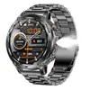 Gran Venta AK118 Reloj Inteligente Linterna Deportes Exterior Pantalla Grande de 1.7 Multifuncional Salud Llamadas Bluetooth Reloj de Pulsera