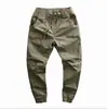 Pantalones de trabajo para hombre 2021, resistentes al desgaste y a las manchas, para soldadores eléctricos, con tobillos atados, de marca de moda, de protección laboral, de verano, individuales