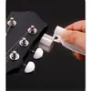 Herramienta de Cambio de Cuerdas Tres en Uno para Guitarra Acústica, Enrollador de Cuerdas, Cortador de Cuerdas, Enrollador de Cuerdas, Extractor de Clavijas, Accesorio Multifuncional