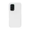 Adequado para Capa de Celular Opporeno5, Capa Protetora, Semi-Coberta, Anti-Queda, Leve, Fashion, Simples, Fosca, Capa de Celular Lisa