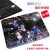Campo de baloncesto de tamaño pequeño creativo dormitorio alfombrilla de ratón deportiva eléctrica simple personalizada portátil Kaili Eric almohadilla para computadora