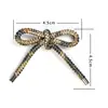 Cuerda de Taladro Tubular Redonda de Pedrería Lazo Hecho a Mano DIY Bolsas Accesorios de Ropa Accesorios Joyería Fabricantes Mayorista Sombreros de Flores