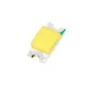 Serie 0603 Perlas LED de Alto Brillo Rojo, Verde, Azul, Blanco, Amarillo, Naranja Luz LED de Parche Diodo Emisor de Luz Emisor Lateral 0603