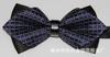 Venta de fábrica punto esquina afilada moda boda de hombre novio padrino banquete coreano pajarita de lazo puntiaguda