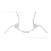 Adequado para Consumíveis do Robô Aspirador Dji Romo A/S/P Acessórios, Escova Rotativa, Escova Lateral, Filtro, Saco de Pó, Saco de Coleta de Pó