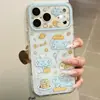 Funda de teléfono Elefante de Pan, adecuada para iPhone 18 Pro Max, Apple 16 Pro, con protección completa de lente, y un diseño de caricatura creativa para iPhone 15