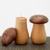Caja Creativa Retro de Palillos de Champiñón para el Hogar Muebles de Alto Valor Mesa de Comedor Exquisitos Lindos Adornos Antiguos Chinos de Lujo Ligero
