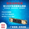 Cámara Binocular de Reconocimiento en Vivo Yjx-S2K Yongjixing Optoelectronics Suministro en Stock Cámara HD Sin Controlador USB