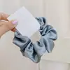 Novo Scrunchie Estilo JK Intestino Grosso Bonito Feminino Elástico para Cabelo para Mulheres Simples Acessórios de Cabelo de Alta Qualidade Venda por Atacado