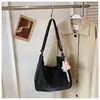 Bolso bandolera casual nuevo, elegante y moderno para mujer 2026, de un solo hombro, verano, gran capacidad, simple, moda, bandolera