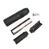 Antena de Coche Jaso D501 Adaptador Din Hembra Cola de Ratón para Radio de Coche y Navegación