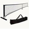 Red de tenis de mesa para exteriores, portátil y móvil, para interior y exterior