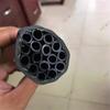 Tamanho Personalizado Tubo Flexível Plástico Retardante de Chama Antiestático Tubo Flexível Retardante de Chama PE-ZKW/12 x 1 Tubo Flexível Plástico Retardante de Chama