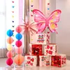 Conjunto de Caixa de Casamento Dopamina para Homens e Mulheres Layout do Quarto de Casamento Sala de Estar de Casa Salão de Banquete de Casamento Decoração de Fundo Atacado