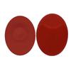 Pequena Escova de Limpeza Facial de Silicone, Escova de Shampoo para Bebê, Escova de Cerdas Macias, Escova Facial para Limpeza Facial e Remoção de Cravos, Escova de Limpeza Facial de Silicone