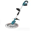 * Cortacésped eléctrico directo de fábrica cosechadora de batería de litio cortacésped de jardín artefacto de deshierbe de mano para el hogar