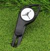Nuevos suministros de golf, horquilla Guoling, herramienta para divot de golf, horquilla de bola de metal multifuncional/marcador de bola/marcador