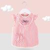 Babeiro Infantil Menina Saco de Arroz Saia de Princesa Avental Roupas de Alimentação para Bebê Impermeável e Anti-Sujeira Avental Bib Outono e Inverno Algodão Puro