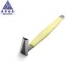 Herramientas de Cerámica Cuchillo de Recorte, Raspador de Carburo, Raspador de Barro, Cuchillo de Acero de Tungsteno, Juego de Herramientas para Dar Forma a Piezas de Cerámica