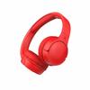 Auriculares Bluetooth T510Bt Montados en la Cabeza con Graves Potentes para Videojuegos, Fotografía, Conexión por Cable, Adecuados para Estudiantes, Escuchar Música, Correr, Inalámbrico Universal