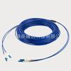 Cable de Patch Cord de Fibra Óptica Blindado de Alta Calidad FC-SC-ST-LC Monomodo Doble Núcleo a Prueba de Roedores Armadura Suave Cable de Pigtail de Núcleo Único